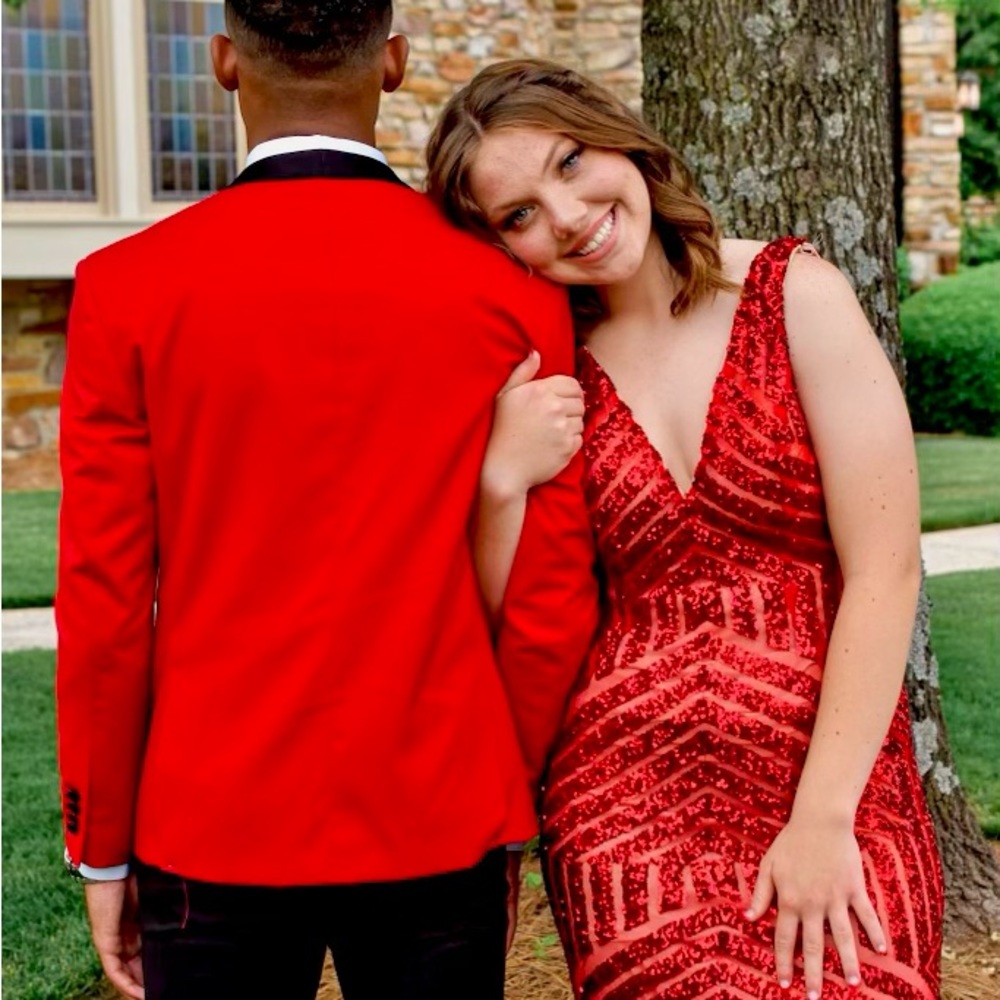 Prom dress